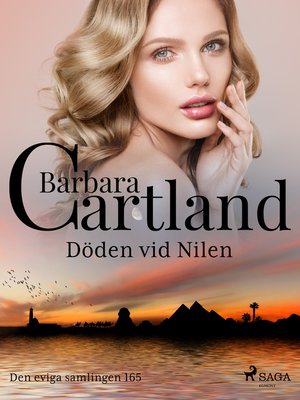 cover image of Döden vid Nilen